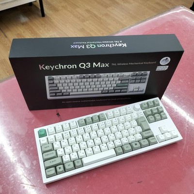 KEYCHRON Q3M-P3-JIS Keyboard