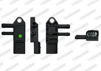 Wagner Sensor, Abgasdruck U.A. FüR Audi, Porsche, Seat, Skoda, VW