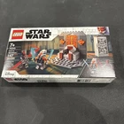 Lego 75310 Duel On Mandalore Star Wars Fcatory Sealed worn BOX