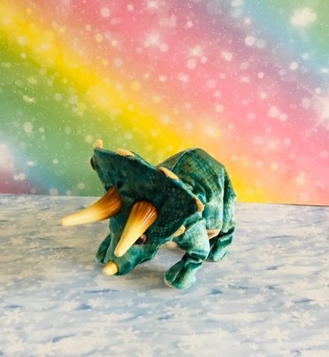 SELTEN! PLAYSKOOL KOTA&PALS LAUFENDER DINOSAURIER STOMPERS TRICERATOPS