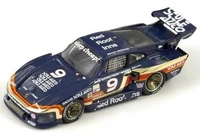 Spark S1927 1/43 Porsche 935 K3 Daytona 1981 Gewinner Nr. 9 Modellauto