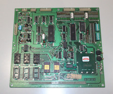 WILLIAMS PINBALL MACHINE SYSTEM 6 MPU / CPU BOARD
