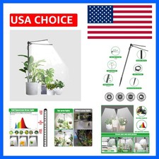 Multifunctional 6000K LED Plant Grow Light A Thoughtful Gift for Plant Lovers