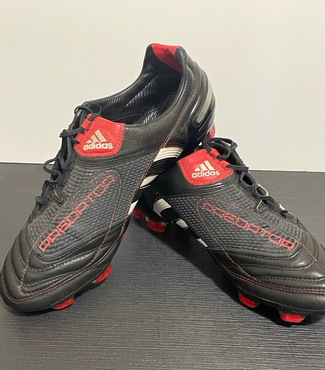 adidas Predator X FG White Red for Sale | Authenticity Guaranteed