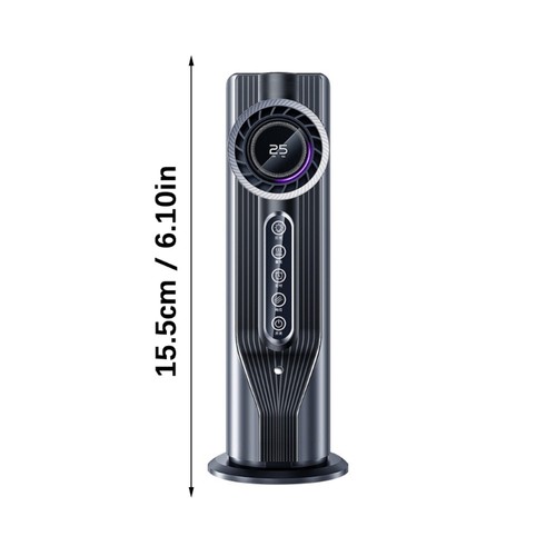 Portable Air Conditioner Fan Humidification Air Cooling Fan 6 Speed For Home - Picture 8 of 10