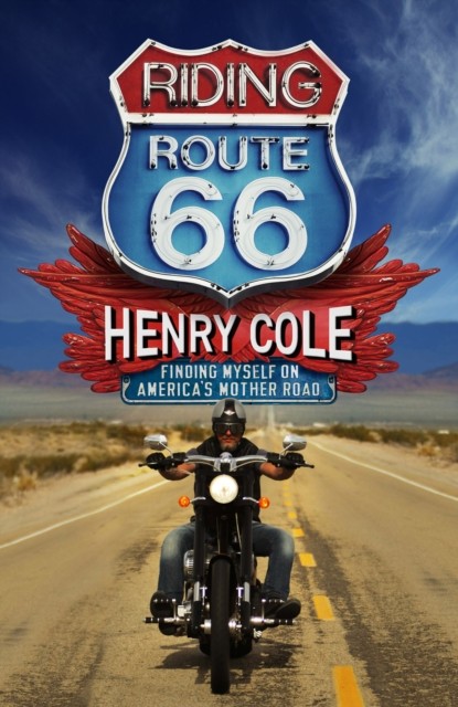 Riding Route 66 by Henry Cole (Paperback Book) - Image 5