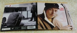 BOB DYLAN Self Titled CD MFSL UDSACD2122 Numbered  Stereo No 01888