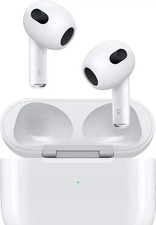 Apple AirPods 3 [mit MagSafe Ladecase] weiß