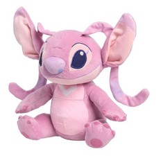 Disney Stitch Angel 8" Plush New with Tags