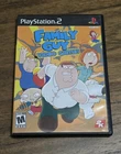 Family Guy Video Game (Sony PlayStation 2, 2006)