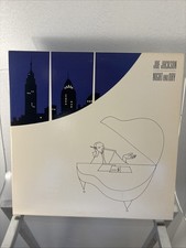 Joe Jackson - Night & Day  SP-4906 LP VINYL