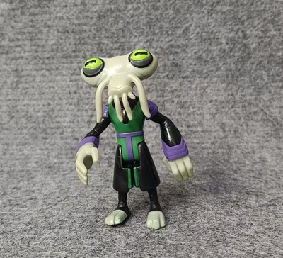 Ben 10 Omniverse Ultimate Alien Azmuth ACTION FIGURE 3'' LOOSE old