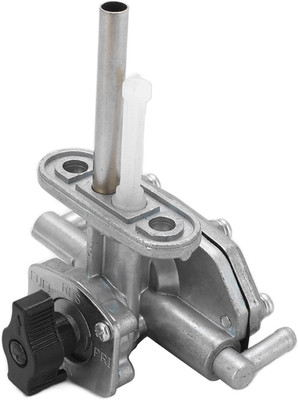 Gastank Benzinhahnventil Aluminiumlegierung Upgrade Control Gas Flow Einfache In
