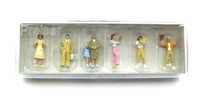 Preiser 24663 Am SüßWarenstand Spur H0 1:87