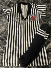 Womans 2010’s Referee Dress with Matching Socks