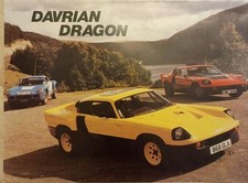 Davrian Dragon Sales Brochure