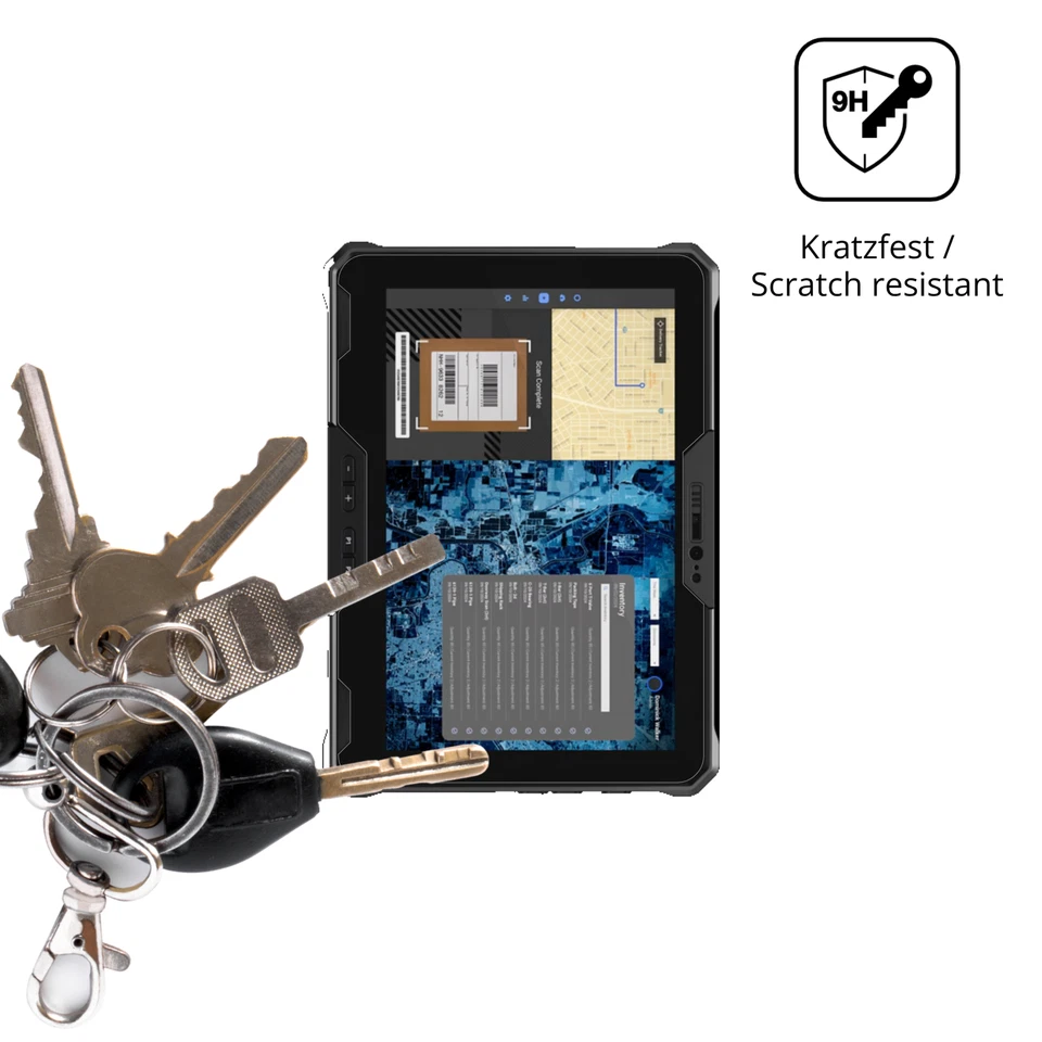 2x Screen Protector for Dell Pro Rugged 12 RA02260 Flexible Glass 9H dipos - Image 3 of 4