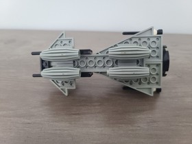 Vintage Lego Space Shuttle Craft Set 6842 COMPLETE w/ Manual 1981 - NO Box