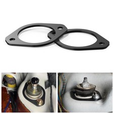 2x Rear Strut Tower Shock Mount Reinforcement For BMW E46 E36 M3 Z4 E86 Z3 E36/8