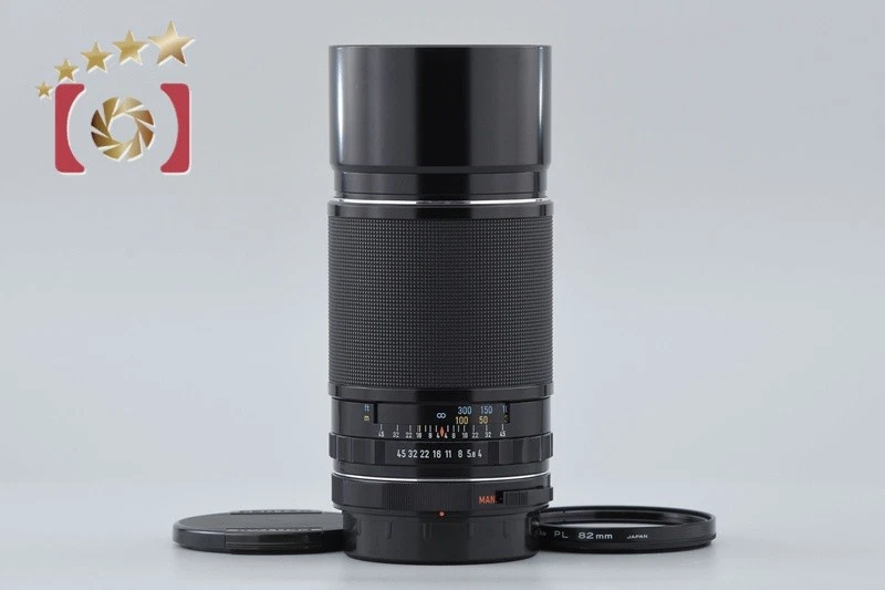 PENTAX 300mm Focal Camera Lenses for sale | eBay