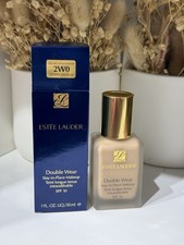 Estée Lauder Double Wear Foundation Stay In Place 2W0 Warm Vanilla  OLD FORMULA