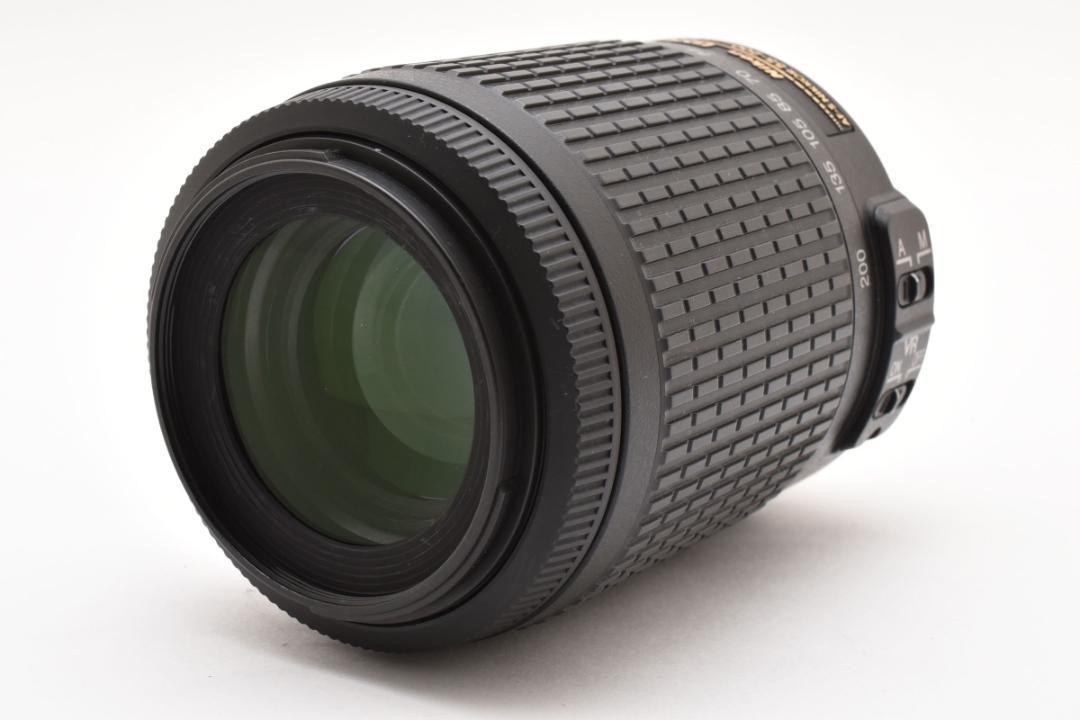 超美品 ニコン AF-S DX 55-200mm f4-5.6G VR M917 Nikon Af-S Dx 55-200Mm F4-5.6G Vr M917 | eBay