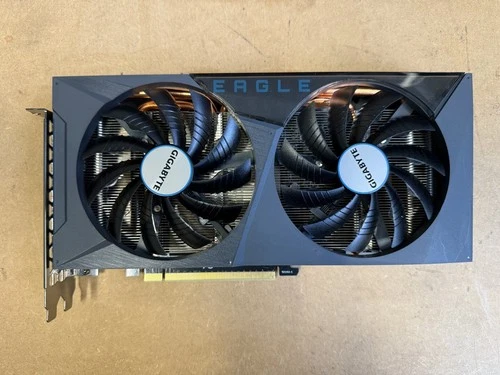 Graphics GIGABYTE Nvidia RTX 3060 EAGLE OC 12G