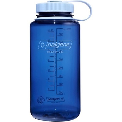 Nalgene FARBBLOCK Tritan Sustain WIDE Mouth BPA/BPS - 1L / 32oz