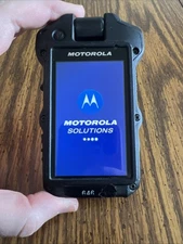 Motorola Si 500 Si500 Video Speaker Microphone Body Camera (NO BATTERY) READ