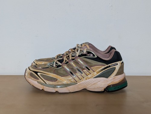 Adidas Cosmic Supernova Aluminium Beige Craft Sneakers HP2980 Men's Size 10.5 - Picture 2 of 8