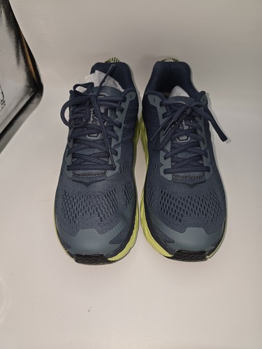 Hoka One One Clifton 6 Laufschuhe Herren Größe 8 blau/grün super schön frisch - Bild 11 von 24