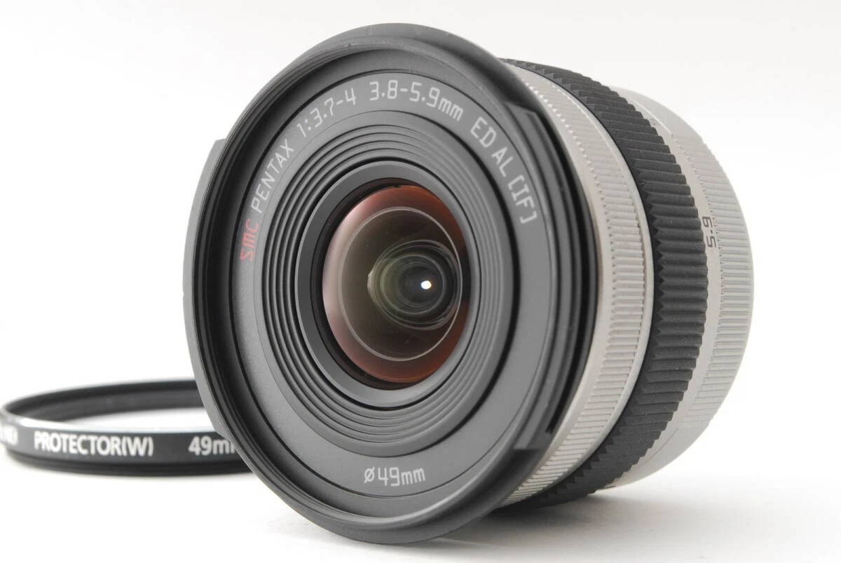 Pentax 3.8-5.9mm Focal Camera Lenses for sale - eBay