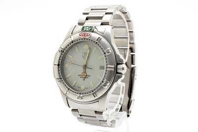 ◆ 最終値下げ！ おまけ付き: TAG HEUER 6000 TAG HEUER - a limited edition gentleman's 6000 Series Mika