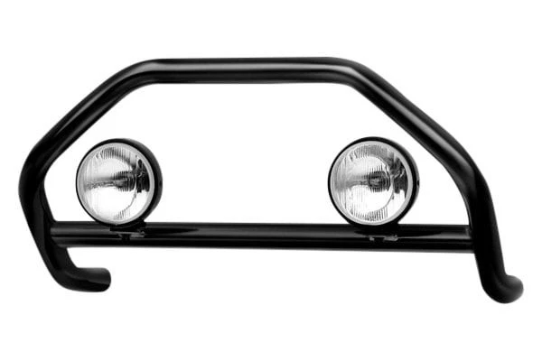 For Toyota Tacoma 98-04 Westin 2" Safari Black Light Bull Bar w/o Skid Plate - Изображение 4 из 4