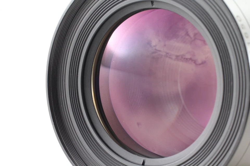 [Exc+3] Lente de formato medio Mamiya Sekor Z 180 mm f/4,5 RZ67 Pro II de JAPÓN Foto 2 de 4