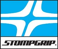 Empuñaduras para tanque Stomp Grip Icon Profile Rally - Transparente motocicleta bicicleta de calle Foto 3 de 4