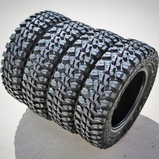 4 Tires Forceum Mt 08 Plus Lt 16580r13 Load D 8 Ply Mt Mud