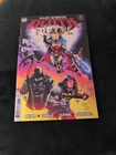 DARK NIGHTS DEATH METAL #1 FOIL GREG CAPULLO VAR BATMAN WONDER WOMAN SUPERMAN