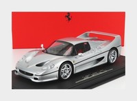BBR-MODELS P18189E-VET Ferrari F50 Coupe 1995 Mit Vitrine