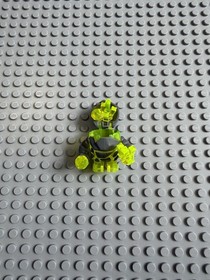 LEGO Power Miners Lot: 8956 Complete Set + 8961 & 8958 Parts Lot; 7 Minifigures