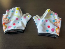 Roaming Kids Non-Slip Fingerless Grip Gloves Size Small