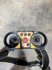 Bomag bmp8500 Remote Control Transmitter 057 634 45 w/ Strap for Bomag Machine