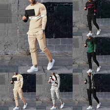 Tracksuits Suit Top Pants Set Mens Tracksuits Brand New Summer Winter Fall