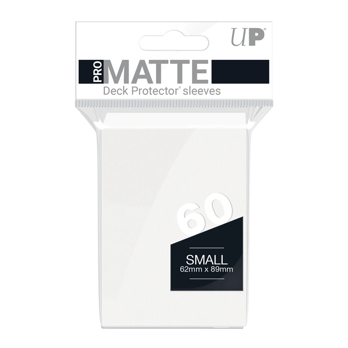 Ultra Pro Pro-Matte Deck Protectors Card Sleeves 60 CT. Smal
