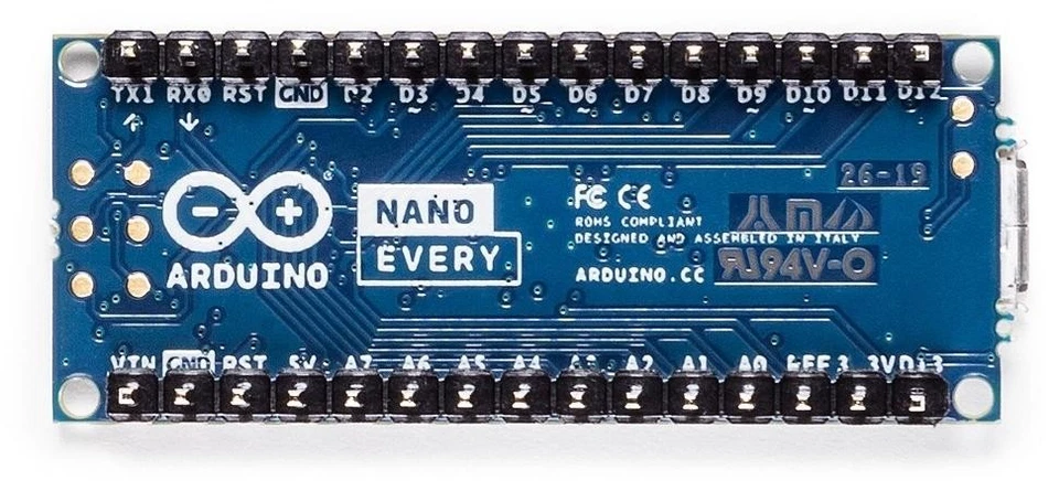 Arduino Nano Every - Bild 3 von 3