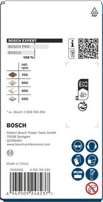 Bosch EXPERT Construction Material Power Change Plus Lochsäge, 54 x 60 mm
