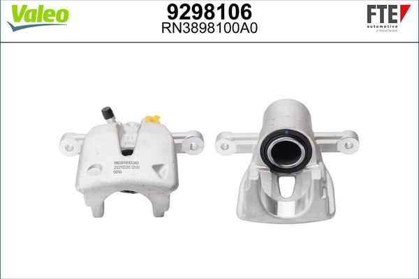 NEU - FTE 9298106 Bremssattel FüR Toyota-image