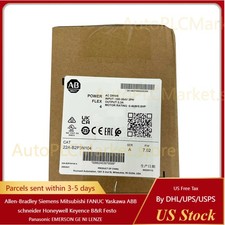 22A-B2P3N104 Allen-Bradley PowerFlex4 Drive 0.37 kW 22AB2P3N104 New US Free Tax