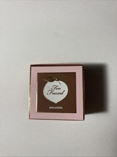 TOO FACED PEACH PERFECT MATTE INSTANT COVERAGE CONCEALER .24 OZ / 7 ML F/S NIB