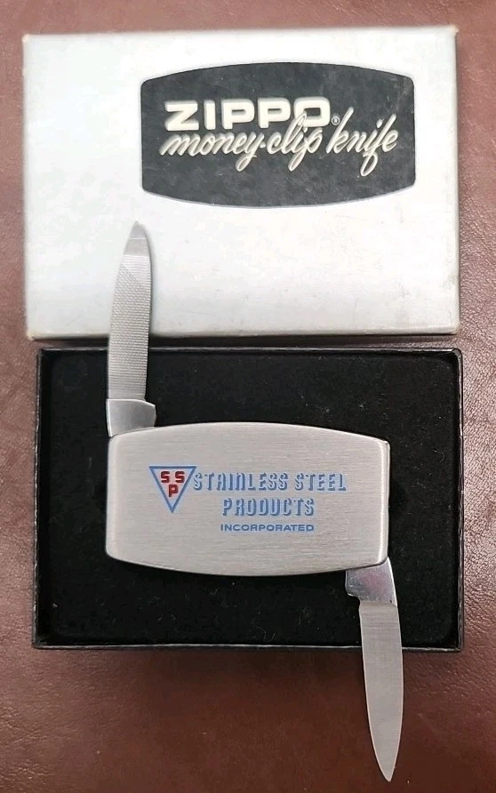 Zippo Multi-tool Collectible Modern Factory Manufactured Folding